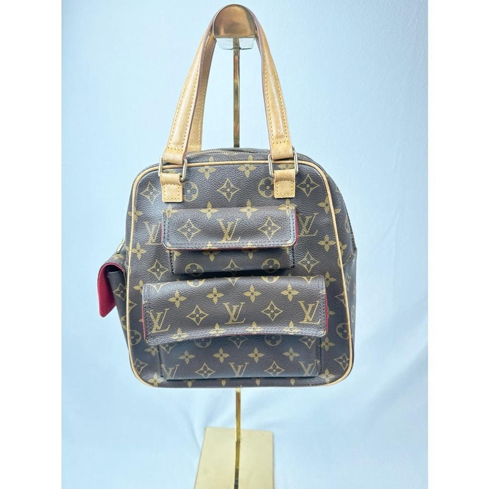 Louis Vuitton Eccentricité Handbag – Rare & Statement-Worthy - Picture 2 of 13